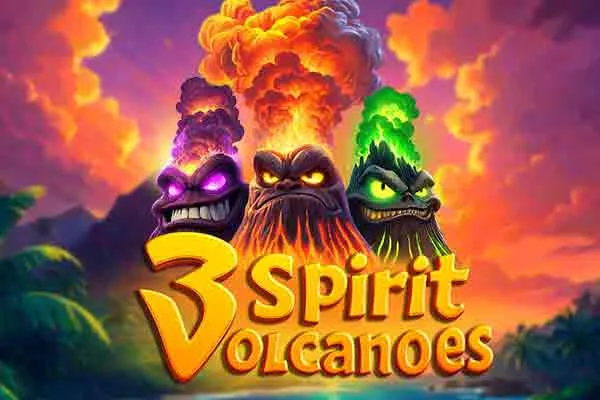 3 Spirit Volcanoes