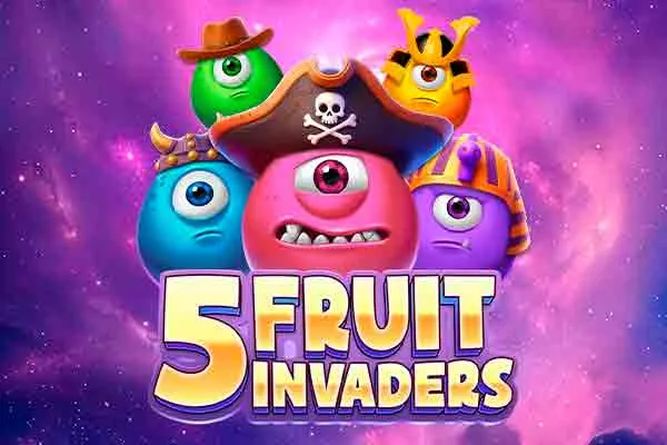 5 Fruit Invaders