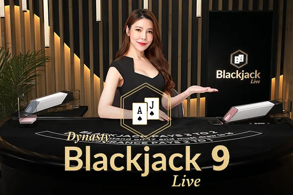 Dynasty Classic Blackjack 9
