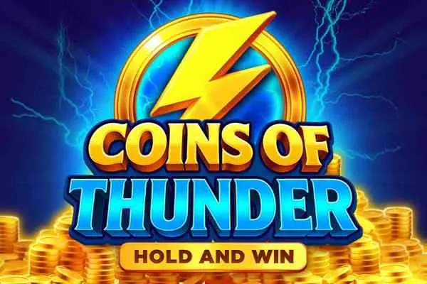 Coins Of Thunder: Hold and Win