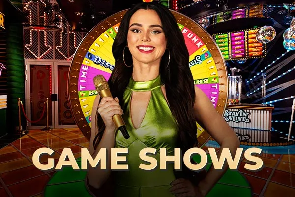 Game Shows Lobby