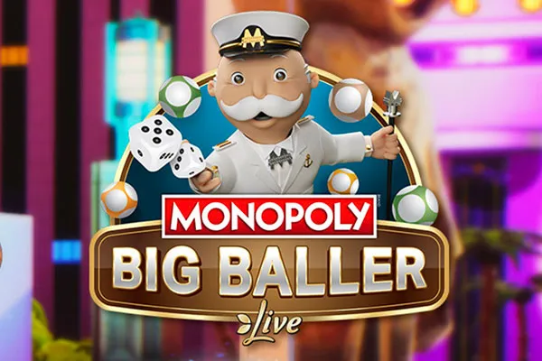 Monopoly Big Baller