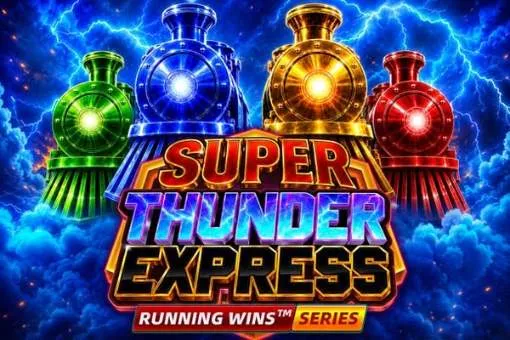 Super Thunder Express: Trinity Series
